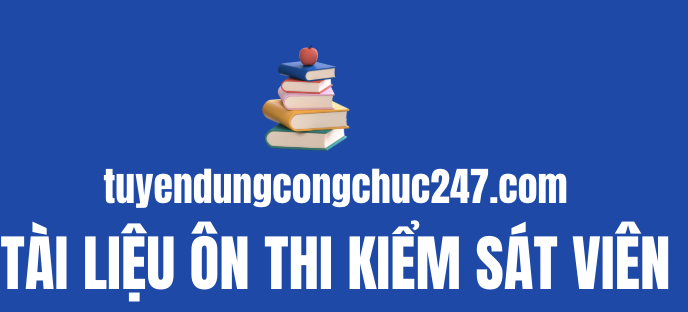Sổ tay kiểm sát viên dân sự